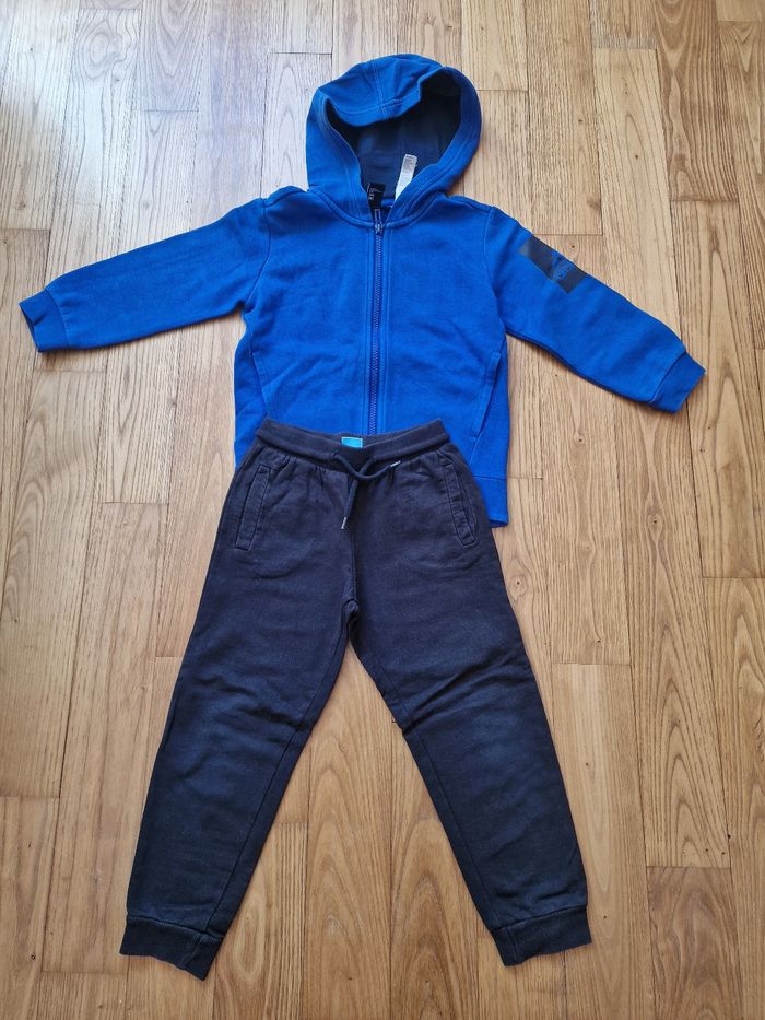 👕 Lot complet vêtements garçon 5 ans – marques IKKS, Levi’s, Adidas, Zara, Gap… 👦 - photo numéro 3