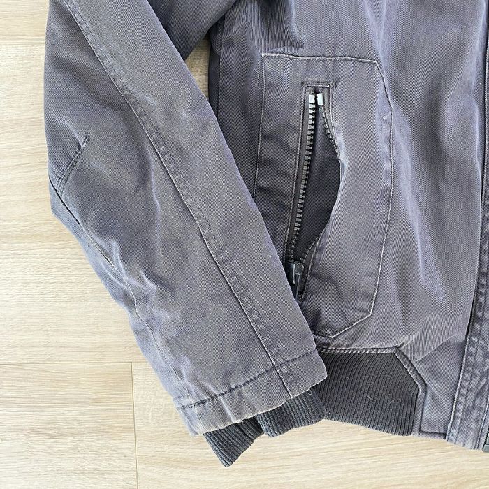 Jules Authentic Design Blouson Biker gris Homme Exclusive Road Trip Collection (Taille L) - photo numéro 2