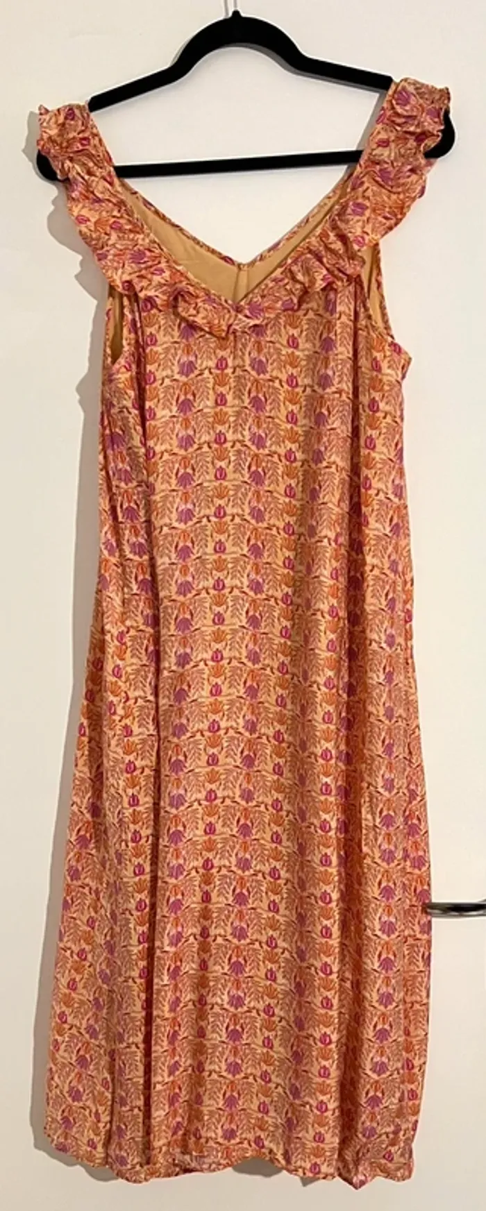Robe longue - photo numéro 3