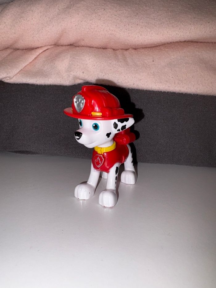 Lot personnage pat patrouille - photo numéro 2