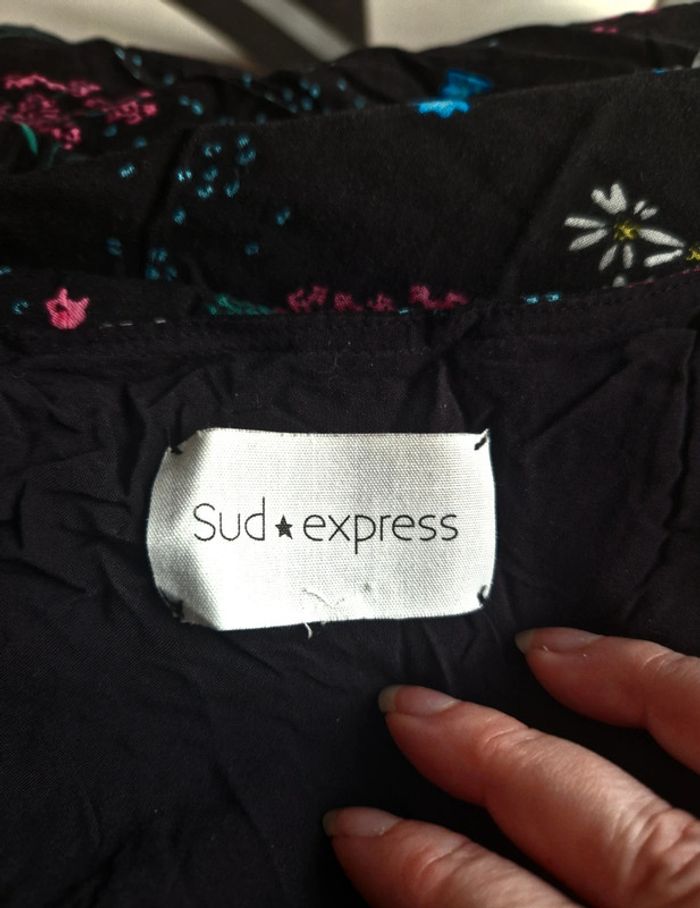 Robe Sud Express excellent état - photo numéro 4