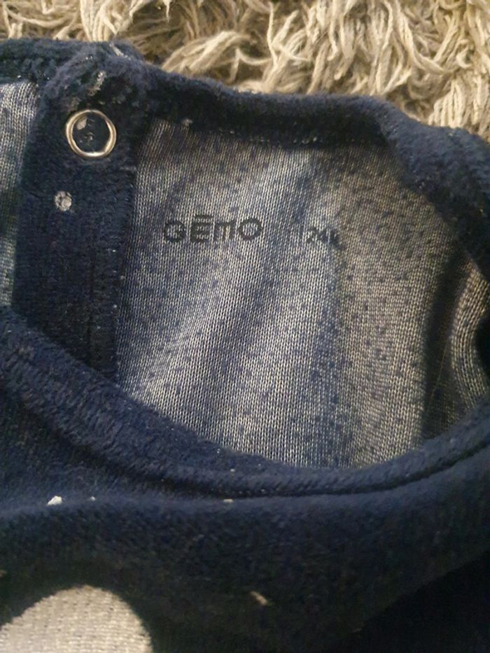 Pyjama Gemo 24 mois - photo numéro 4