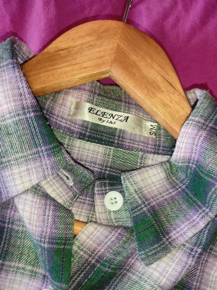 Chemise overside (robe chemise) - photo numéro 5
