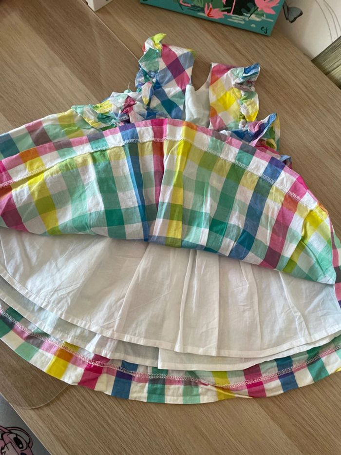 Robe mayoral 18 mois avec bloomer - photo numéro 5