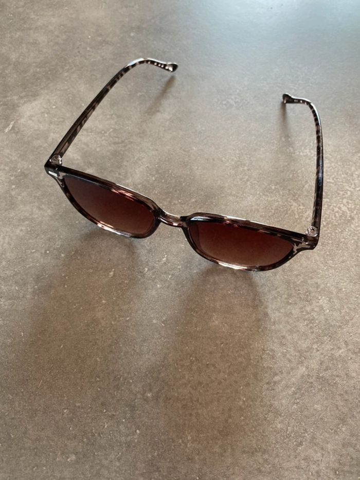 Lunettes de soleil