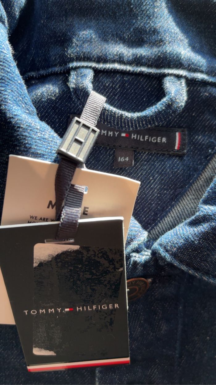 Veste en jeans neuve - photo numéro 2