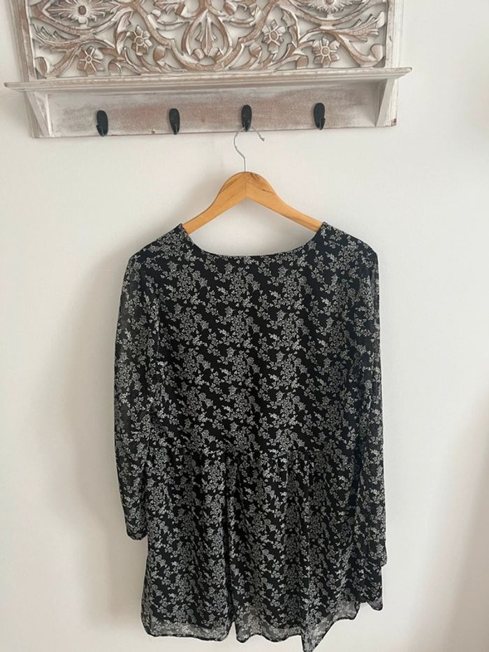 Robe femme taille 42 noire neuve - photo numéro 3