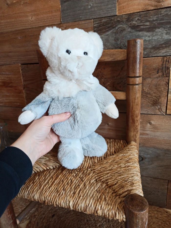 peluche ours Bukowski tbe - photo numéro 4