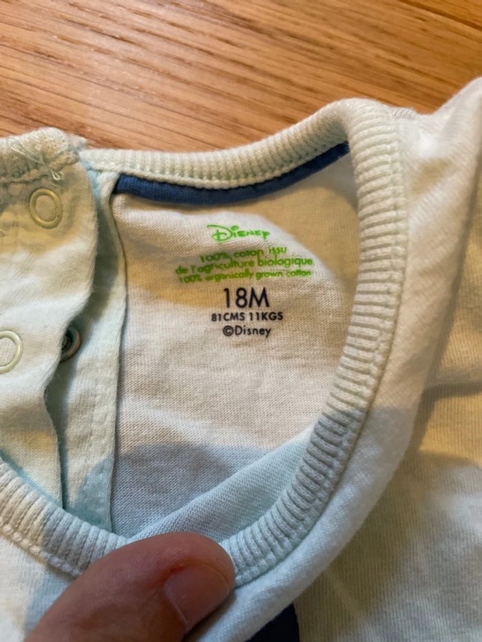 Débardeur stitch - photo numéro 3