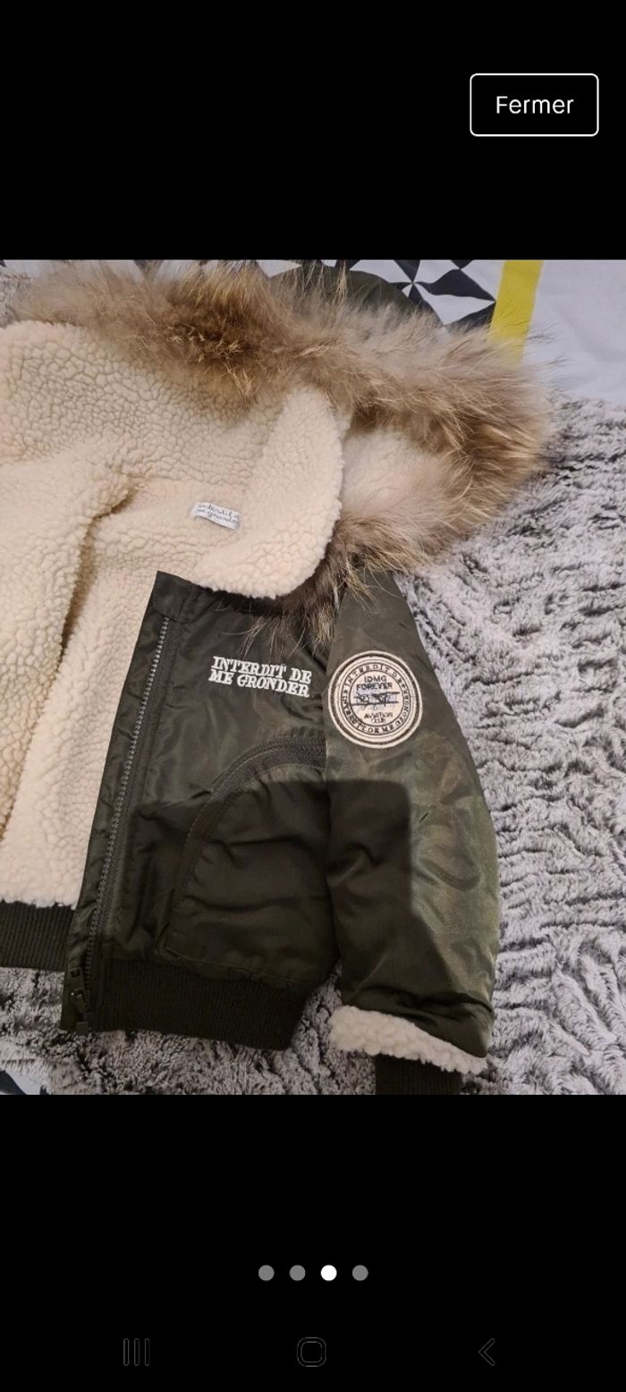 Blouson - photo numéro 3