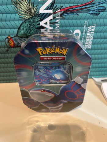 Pokebox kyogre ! 🇫🇷