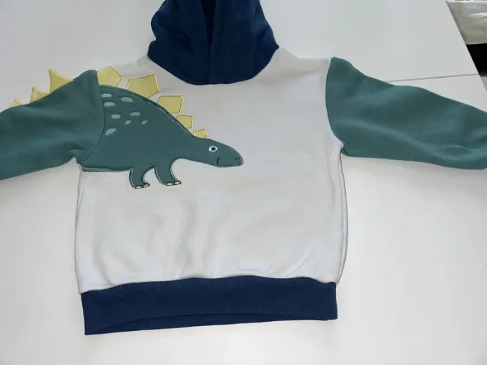 Ensemble jogging garçon Primark 3 ans - photo numéro 4