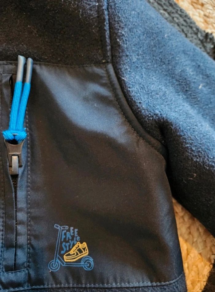 Duffle coat , 7 ans - photo numéro 2