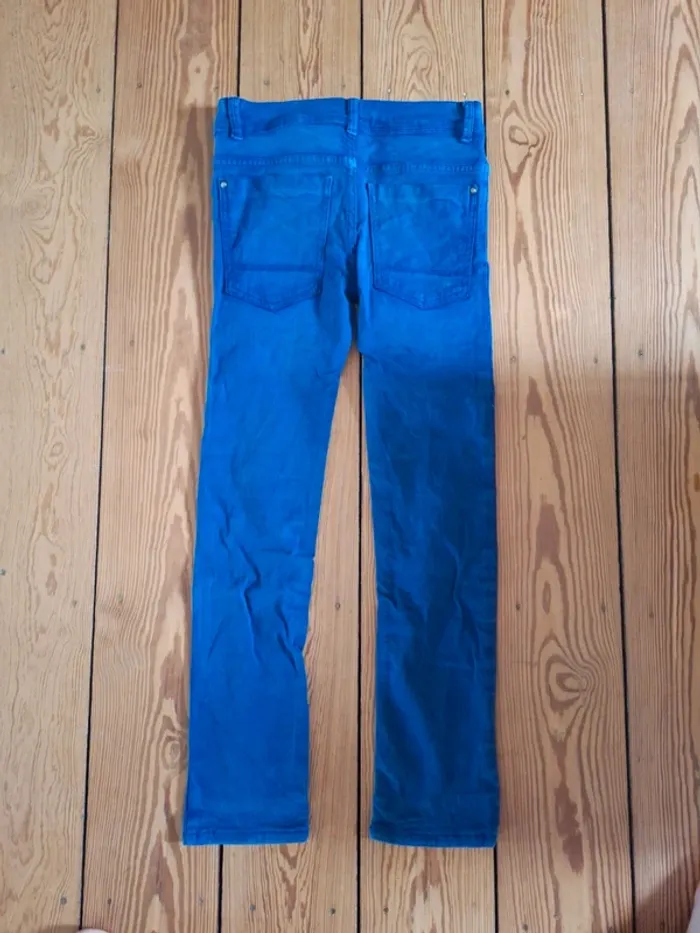 Jeans bleu - photo numéro 2