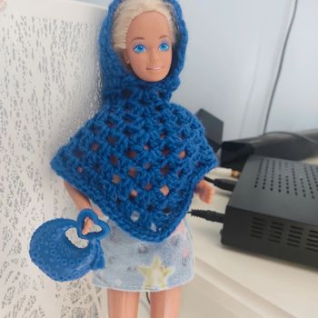 Vêtements pour Barbie 2€