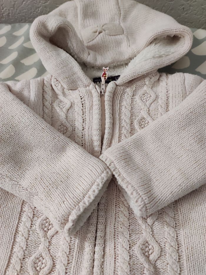 Veste fille - photo numéro 2