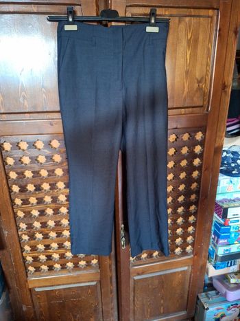 Pantacourt tailleur 36 H&M €