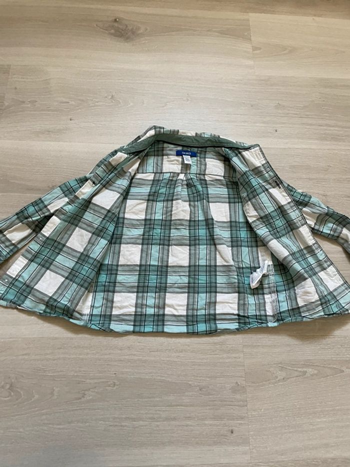 Chemise Okaidi 3 ans - photo numéro 3
