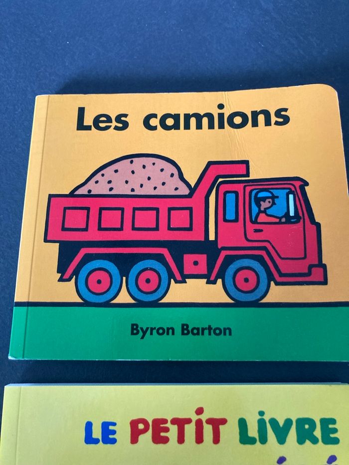 Livre bébé - photo numéro 2