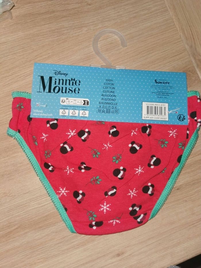 Culotte Noël - photo numéro 2