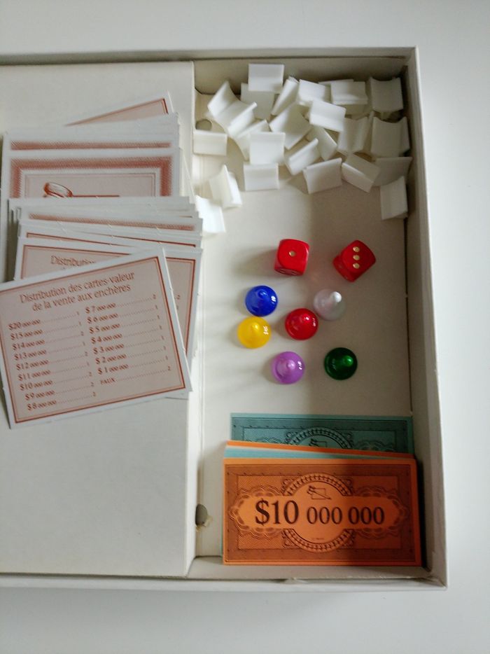 La vente aux enchères parker complet - photo numéro 4