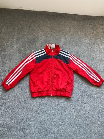 Veste adidas 3-4 ans