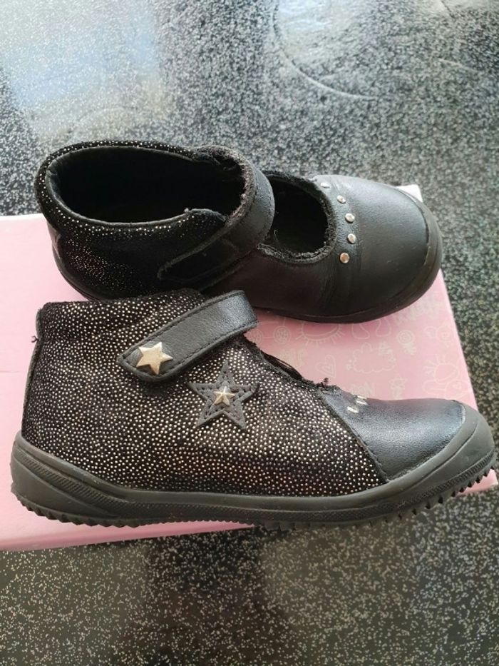 Babies noir GEMO 23 - photo numéro 2