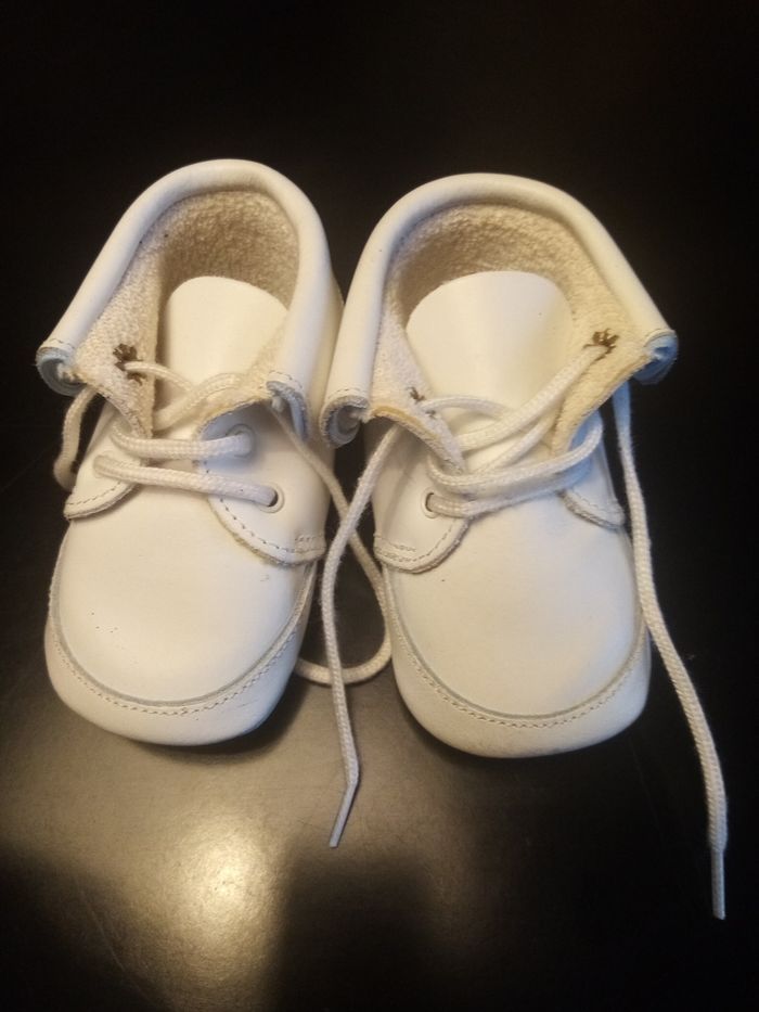Chaussons et chaussures bb - photo numéro 4