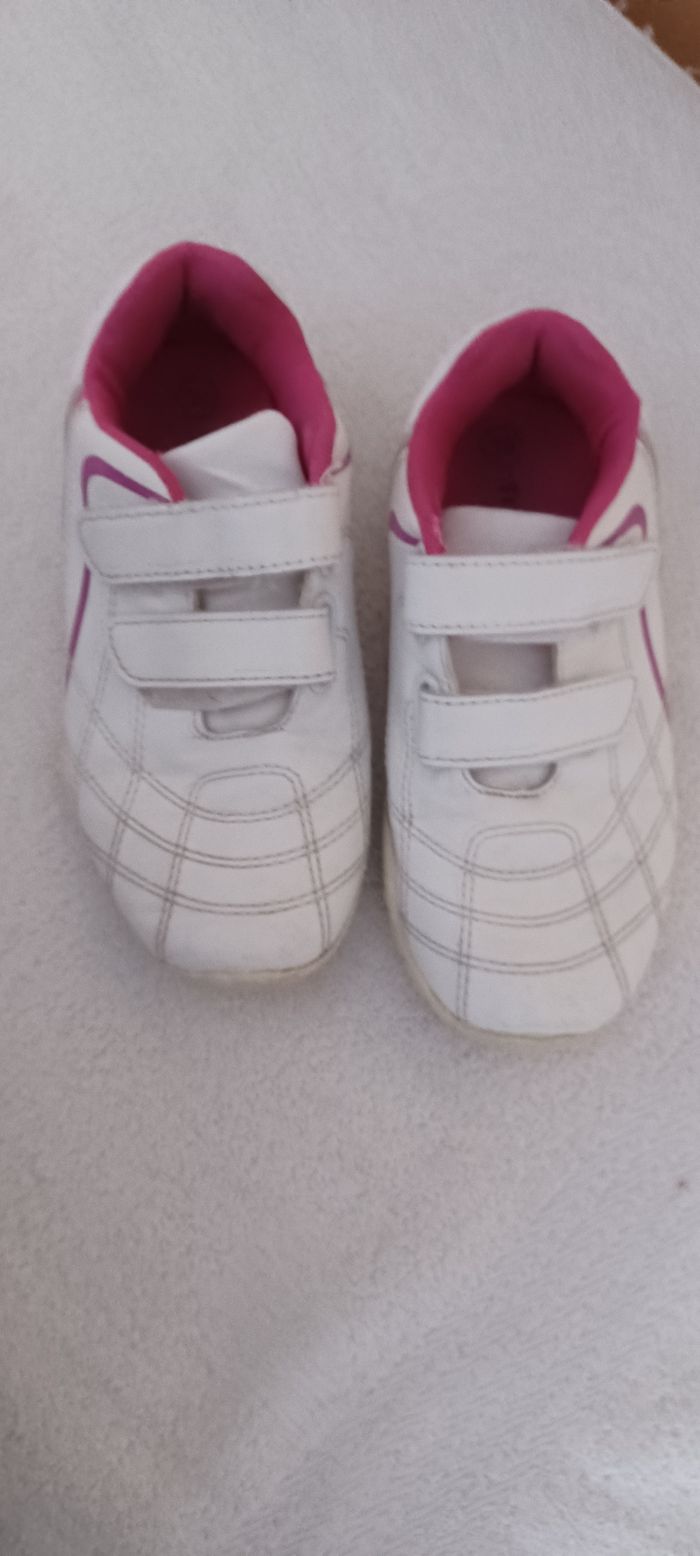 Baskets fille Pointure 30