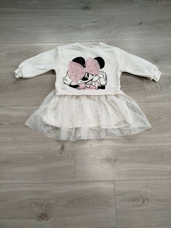 Robe minnie 2 -4 ans 98-104 cm