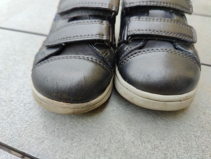 Basket fille Geox taille 25 - photo numéro 2