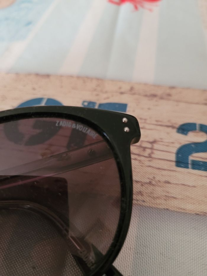 Lunette de soleil Zadig & Voltaire - photo numéro 5