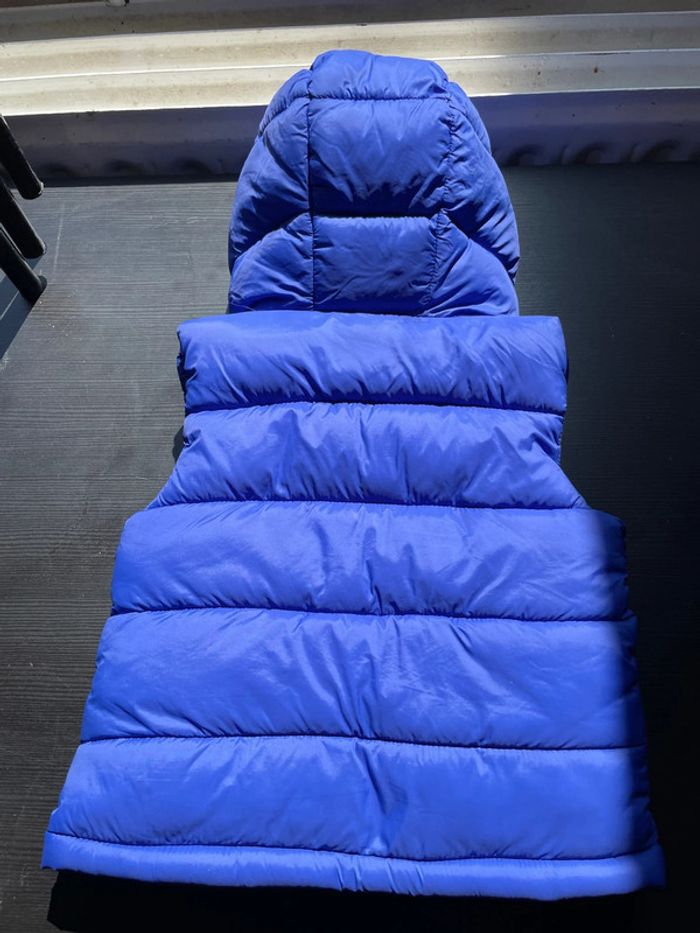 Veste sans manches doublée - photo numéro 5