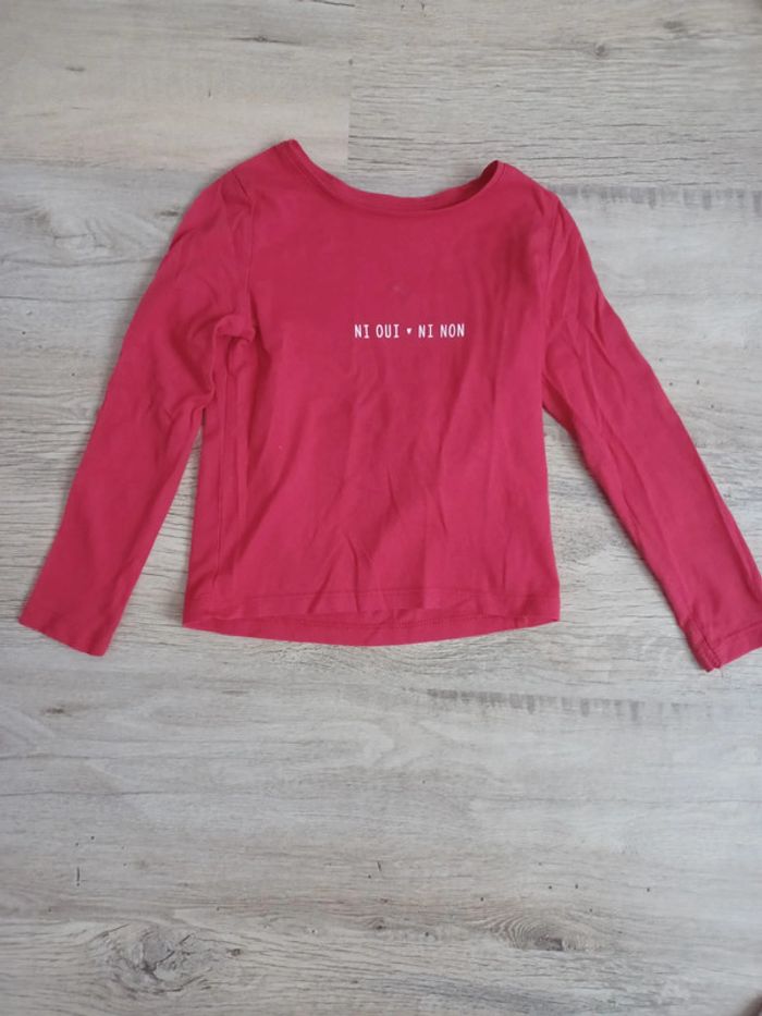 Pull ni oui ni non