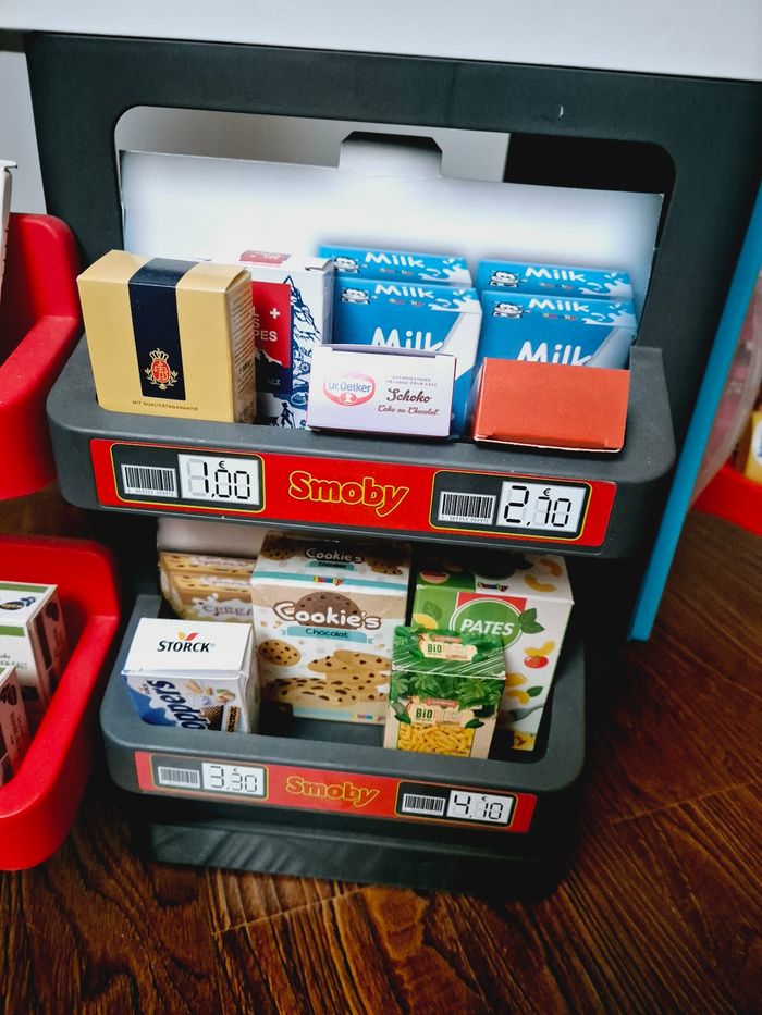 Supermarché  Smoby - photo numéro 4