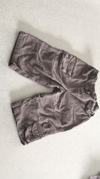Pantalon garçon 12 mois