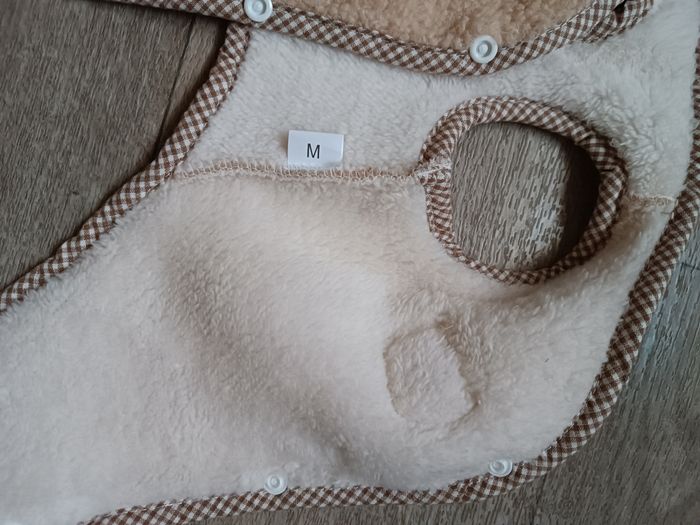 Très beau petit pull pour peluche pour animaux de compagnie - photo numéro 2