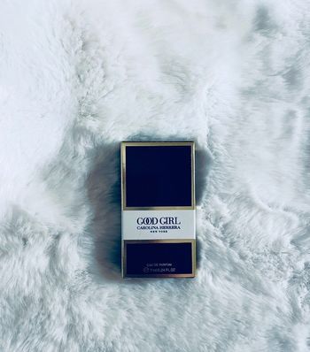 Mini parfum Carolina Herrera