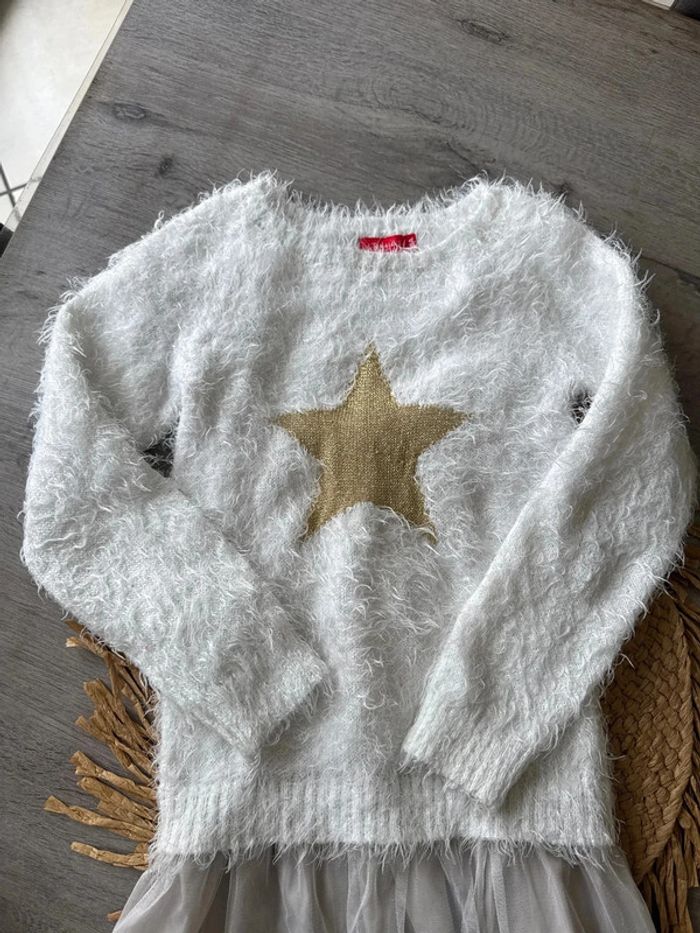 Robe tissaia 8 ans - photo numéro 2