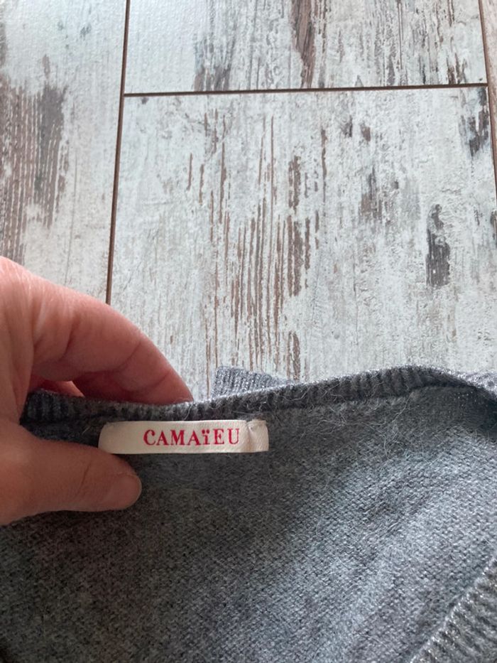 Pull femme camaïeu - photo numéro 3