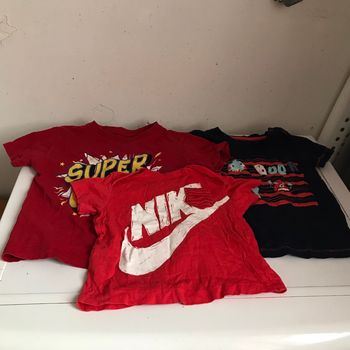 Tee-shirts