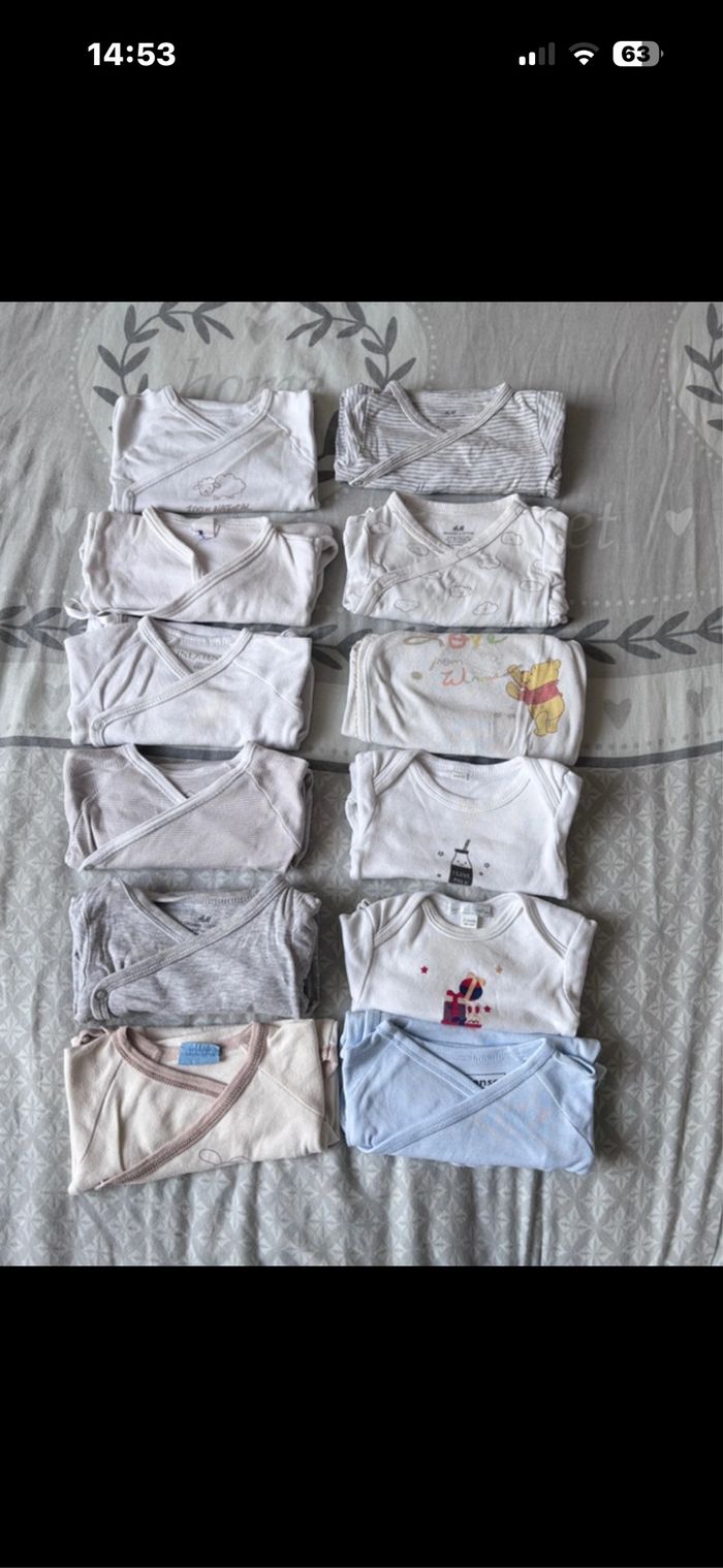 Lot mixte 3 mois - photo numéro 2