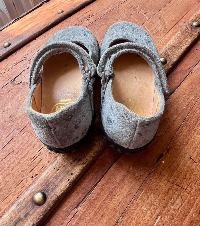 Chaussure d’été - photo numéro 2