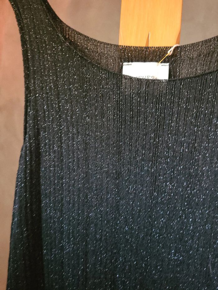 Robe longue à bretelles Senes - photo numéro 2