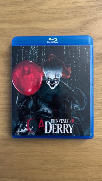 Ça : Bienvenue à Derry - Saison 1 en Blu-ray