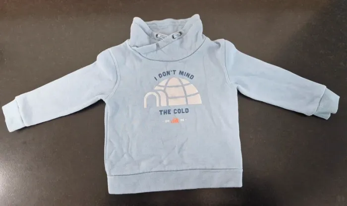 Lot de vêtements garçons 4 ans - photo numéro 2