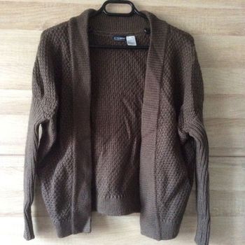 Cardigan Active Wear