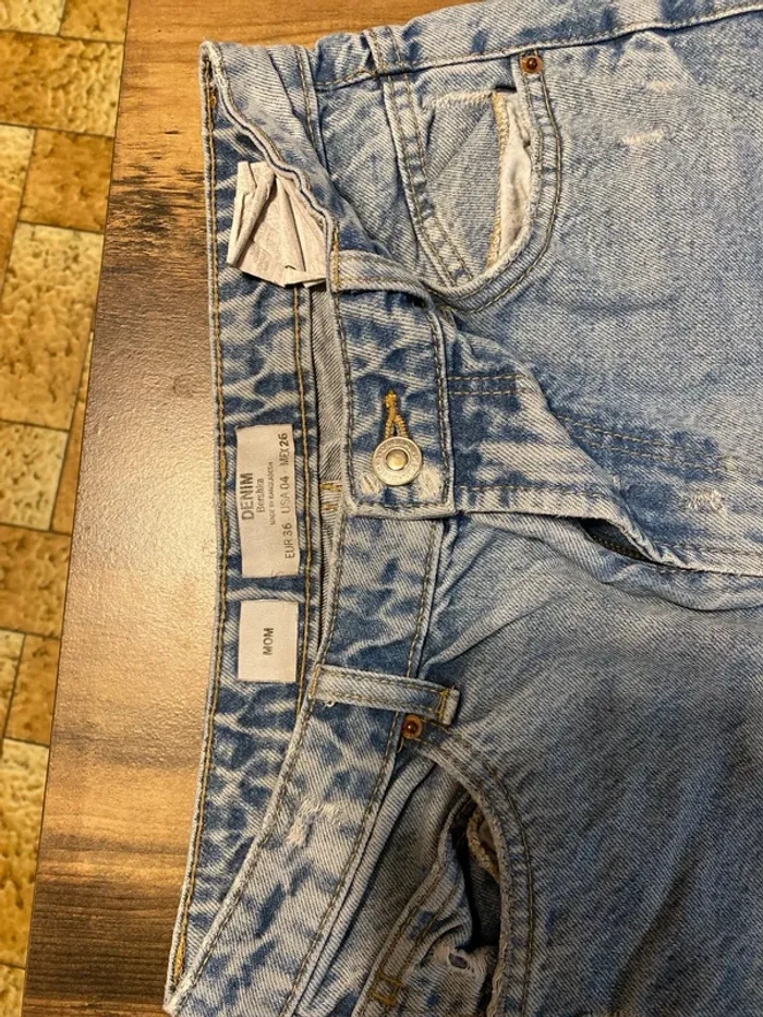 Jeans Bershka - photo numéro 6