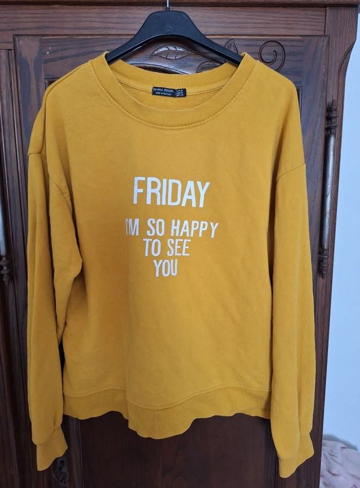 Pull bershka