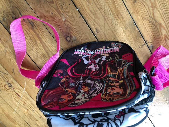 Sac en bandoulière Monster High - photo numéro 3